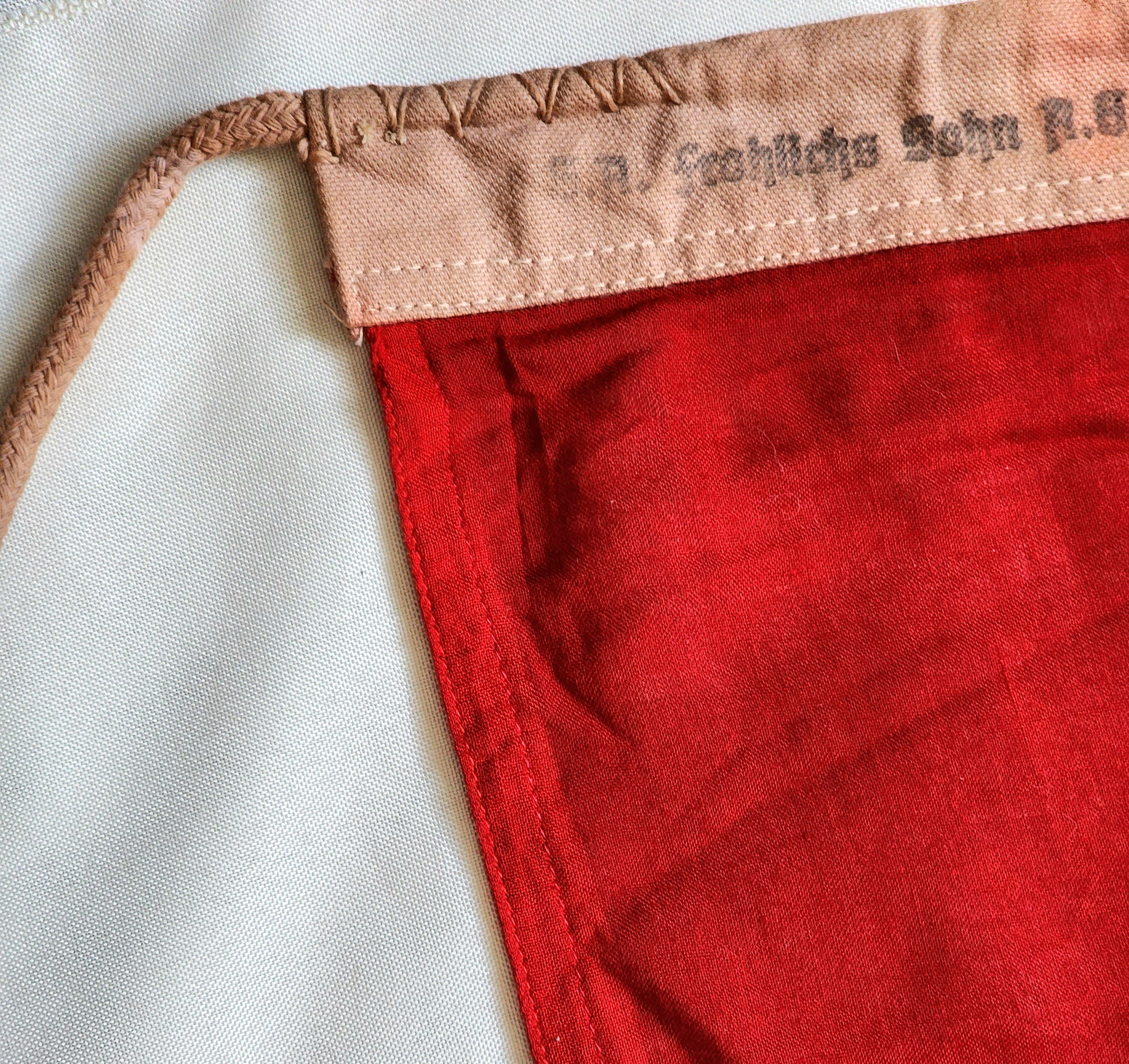 Flags, Banners, Pennants.